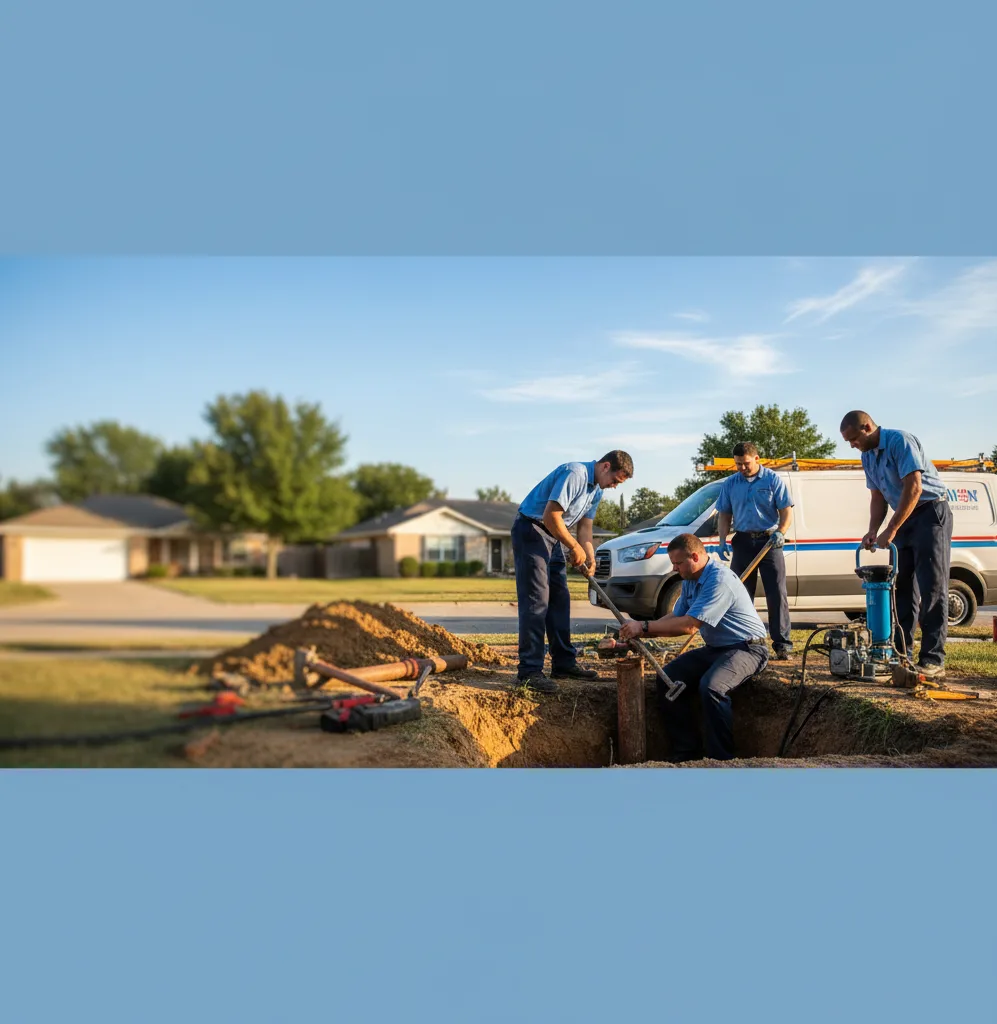 Water Heater Repair & Plumber in Hillsboro